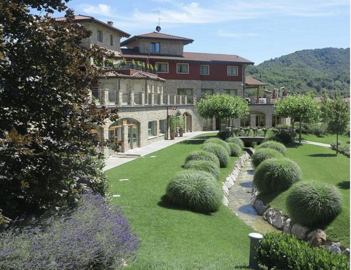 Bes Hotel Terme Di Palazzago Экстерьер фото