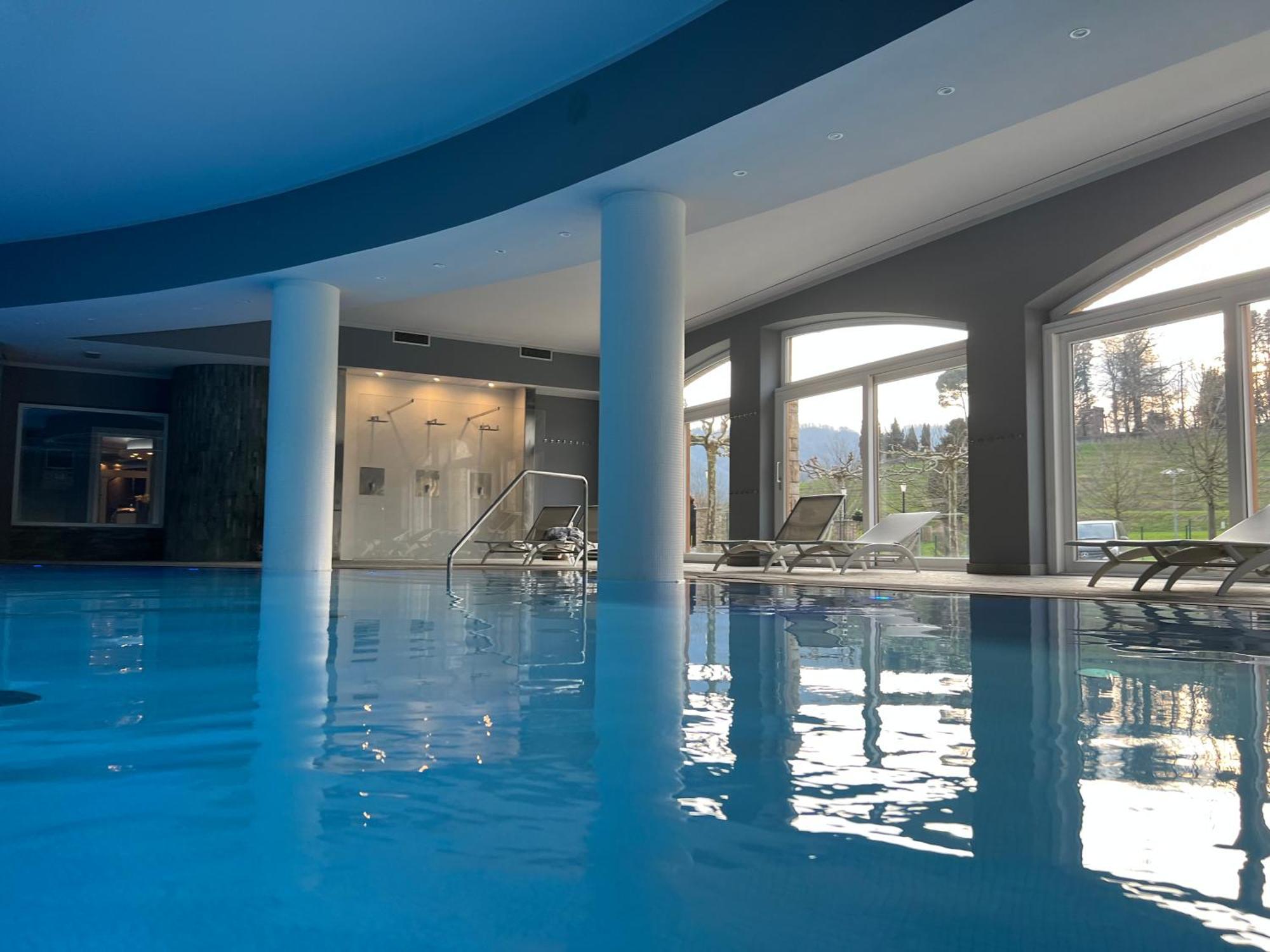 Bes Hotel Terme Di Palazzago Экстерьер фото