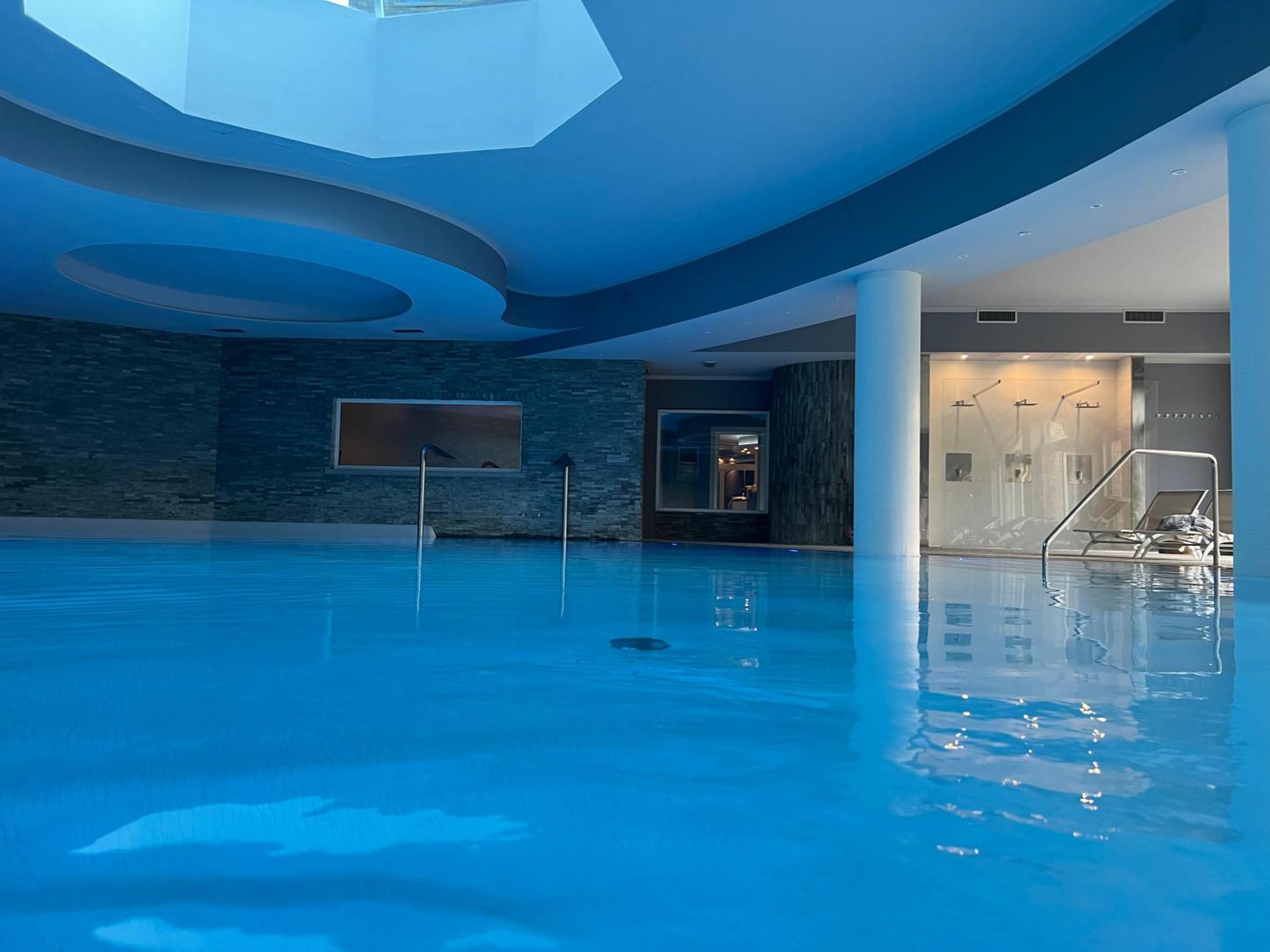 Bes Hotel Terme Di Palazzago Экстерьер фото