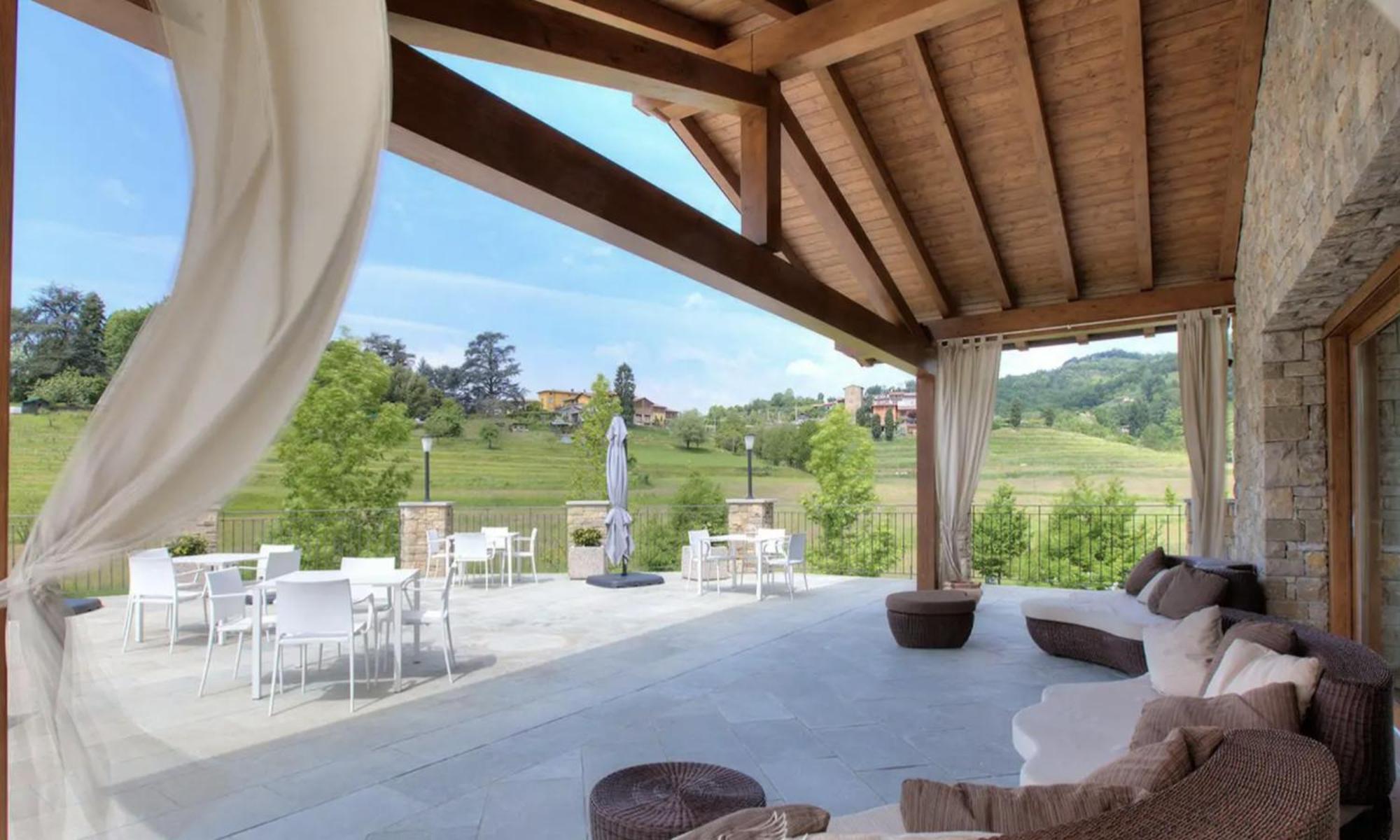 Bes Hotel Terme Di Palazzago Экстерьер фото