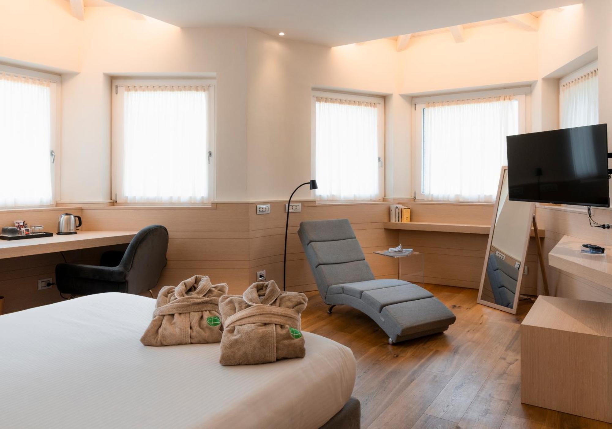 Bes Hotel Terme Di Palazzago Экстерьер фото