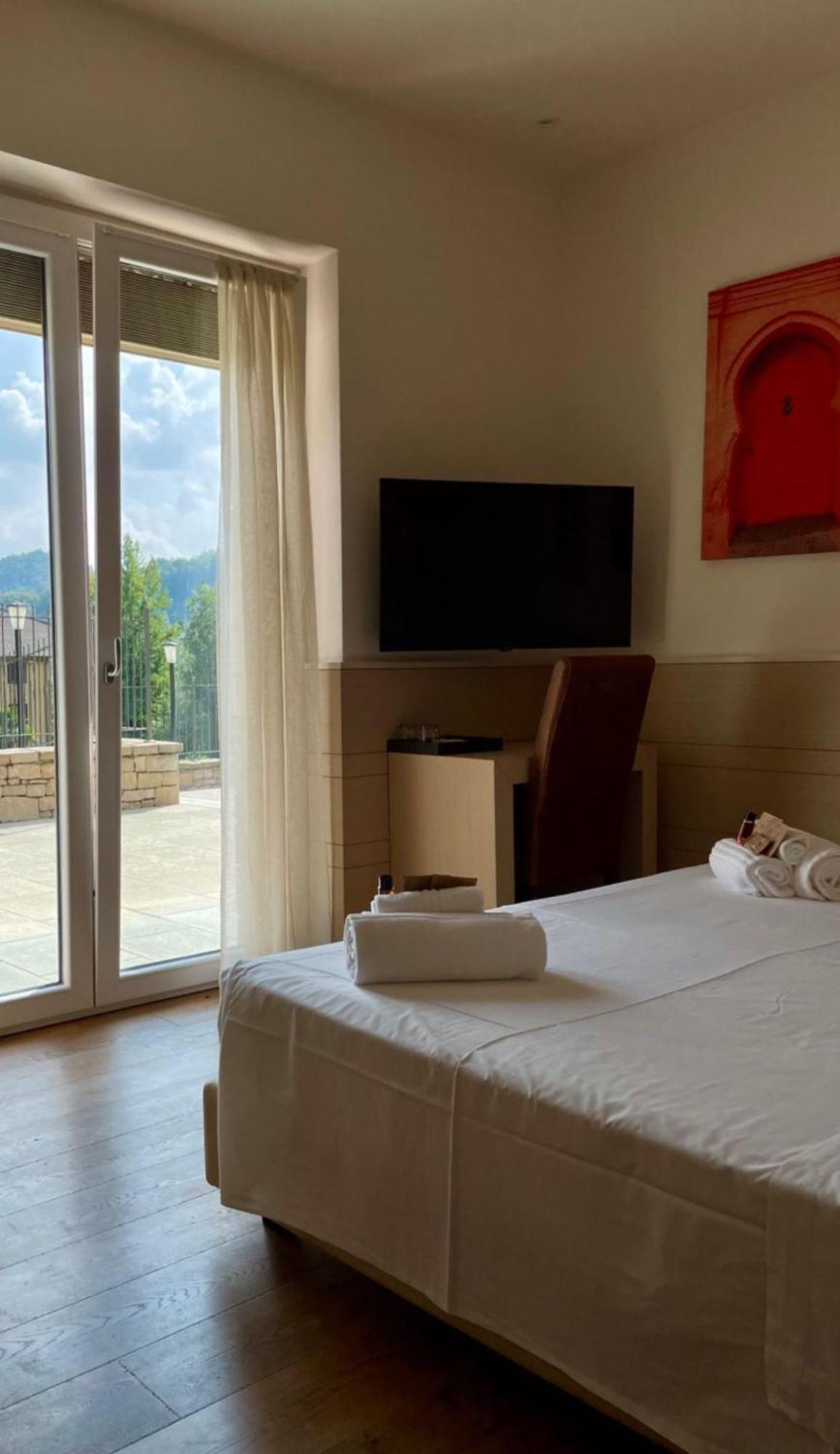 Bes Hotel Terme Di Palazzago Экстерьер фото